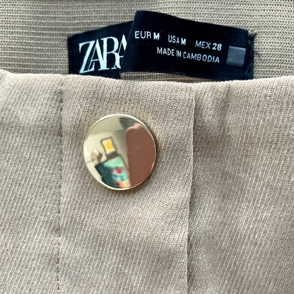 From Copenhagen - Zara classic / corporate pants - Picture 6 of 8
